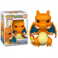 Figura Funko Pop 843 Charizard Pokemon