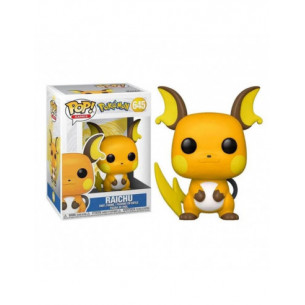 Funko Pop 645 Raichu - Pokemon