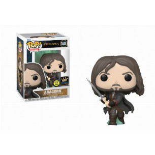 Funko Pop 1444 Aragorn - El Señor de los Anillos - Special Edition Glow in the Dark