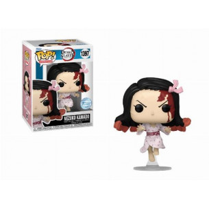 Funko Pop 1397 Nezuko Kamado - Demon Slayer - Special Edition