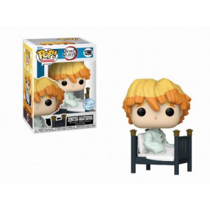 Funko Pop 1398 Zenitsu Agatsuma - Demon Slayer - Special Edition