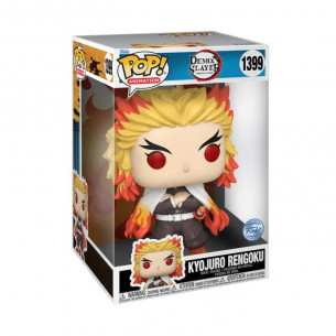 Funko Pop 1399 Rengoku - Demon Slayer - Special Edition 10"