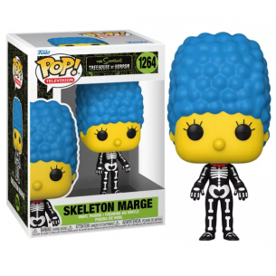 Funko Pop 1264 Skeleton Marge - Los Simpsons