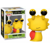 Funko Pop 1261 Snail Lisa - Los Simpsons