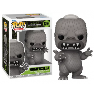 Funko Pop 1263 Homerzilla - Los Simpsons