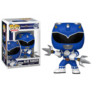 Funko Pop 1372 Blue Ranger - Power Rangers