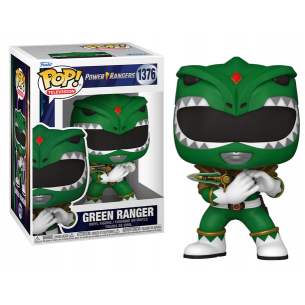 Funko Pop 1376 Green Ranger - Power Rangers