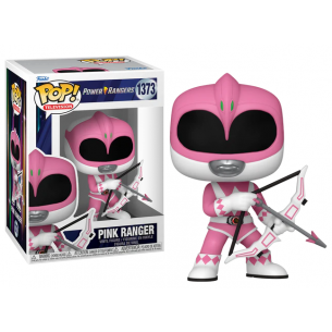 Funko Pop 1373 Pink Ranger - Power Rangers
