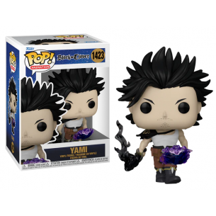 Funko Pop 1423 Yami - Black Clover