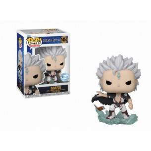 Funko Pop 1450 Mars - Black Clover - Special Edition