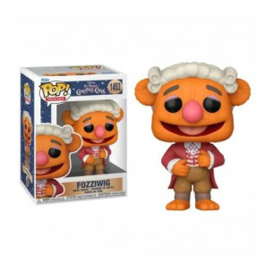 Funko Pop 1453 Fozziwig - the Muppets - Disney