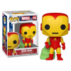Funko Pop 1282 Iron-Man - Marvel