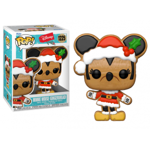 Funko Pop 1225 Gingerbread Minnie - Disney