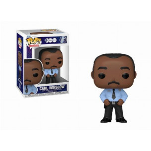Funko Pop 1377 Carl Winslow - Cosas de Casa