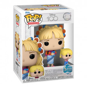 Funko Pop 1346 Lizzie McGuire - Disney