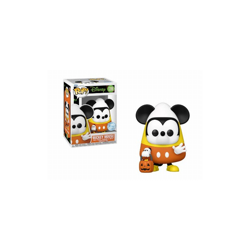 Funko Pop 1398 Mickey Mouse - Disney - Special Edition