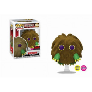 Funko Pop 1455 Kuriboh - Yu-Gi-Oh! - Special Edition (Flocked)