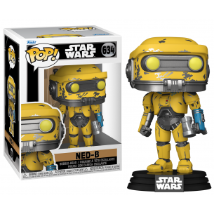 Funko Pop 634 Ned-B - Star Wars