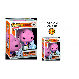 Funko Pop 1464 Buu with Gosht - DragonBall - Special Edition OPCION CHASE 1/6 LEER DESCRIPCION