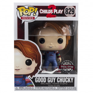 Funko Pop 829 Good Chuckey - Terror