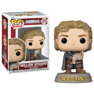 Funko Pop 1315 Willow Ufgood