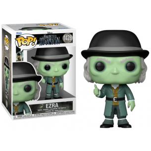 Funko Pop 1428 Ezra - Haunted Mansion - Disney
