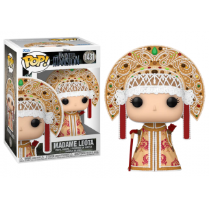 Funko Pop 1431 Madame Leota - Haunted Mansion - Disney