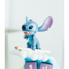 Calendario Infinito Stitch 3D Medidas de 12 x 15 x 12 cm