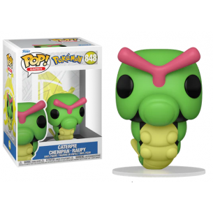 Funko Pop 848 Caterpie - Pokemon