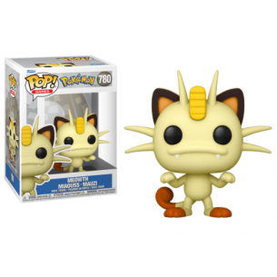 Funko Pop 780 Meowth  - Pokemon