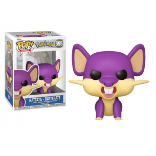 Funko Pop 595 Rattata - Pokemon