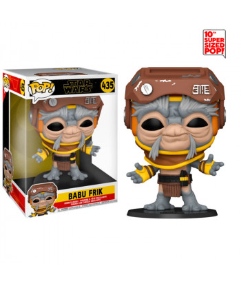 Funko Pop 435 Babu Frik - Star Wars - 10" 25cm