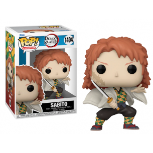 Funko Pop 1404 Sabito - Demon Slayer