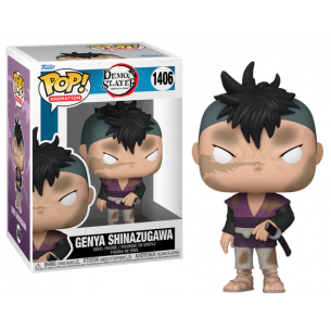 Funko Pop 1406 Genya - Demon Slayer