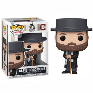 Funko Pop 1398 Alfie Salomons - Peaky Blindres