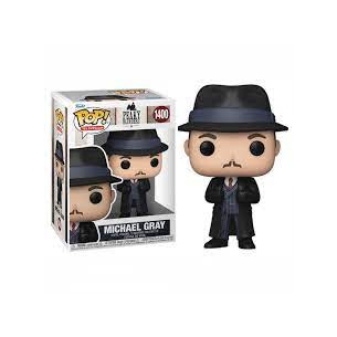 Funko Pop 1400 Michael Gray - Peaky Blindres