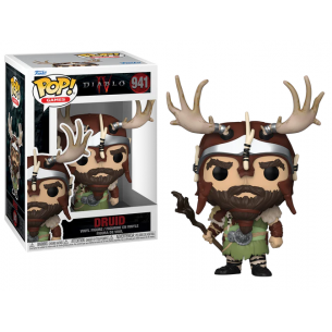 Funko Pop 941 Druid - Diablo 4