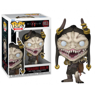Funko Pop 953 Treasure Goblin - Diablo 4