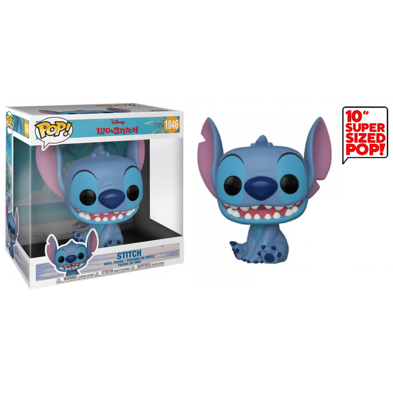 Funko Pop 1046 Stitch - Disney - 10" 25cm