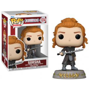 Funko Pop 1314 Shorsa - Willow