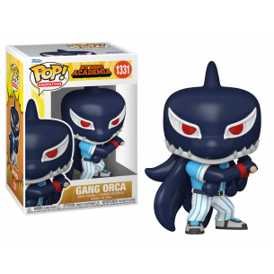 Funko Pop 1331 Gang Orca (Baseball) - My Hero Academia
