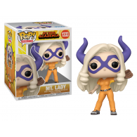 Figura Funko Pop 1333 Mt. Lady - My Hero Academia - 6 pulgadas