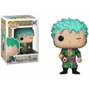 Funko Pop 327 Roronoa Zoro - One Piece