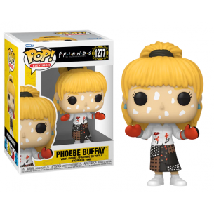 Funko Pop 1277 Phoebe con Pollo - Friends