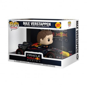 Funko Pop 307 Max Verstappen - Formula 1 - Moment Rider