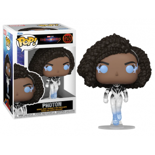Funko Pop 1250 Photon - The Marvels - Marvel
