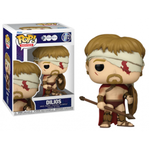 Funko Pop 1472 Dilios - 300