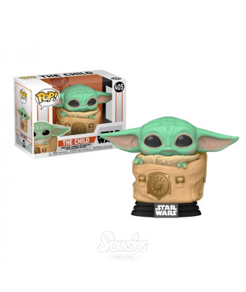 Funko Pop 405 The Child - Star Wars