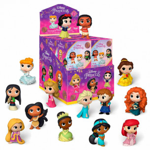 Funko Pop Mystery Minis Ultimate Princess