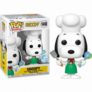 Funko Pop 1438 Snoopy - Special Edition